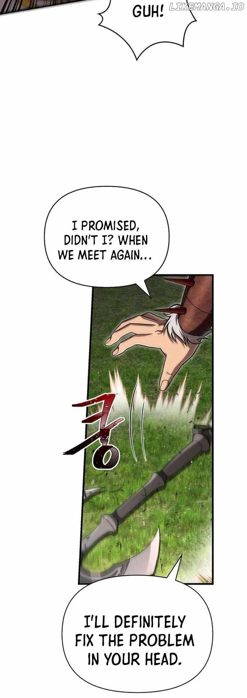 Surviving The Game as a Barbarian Chapter 66 page 13