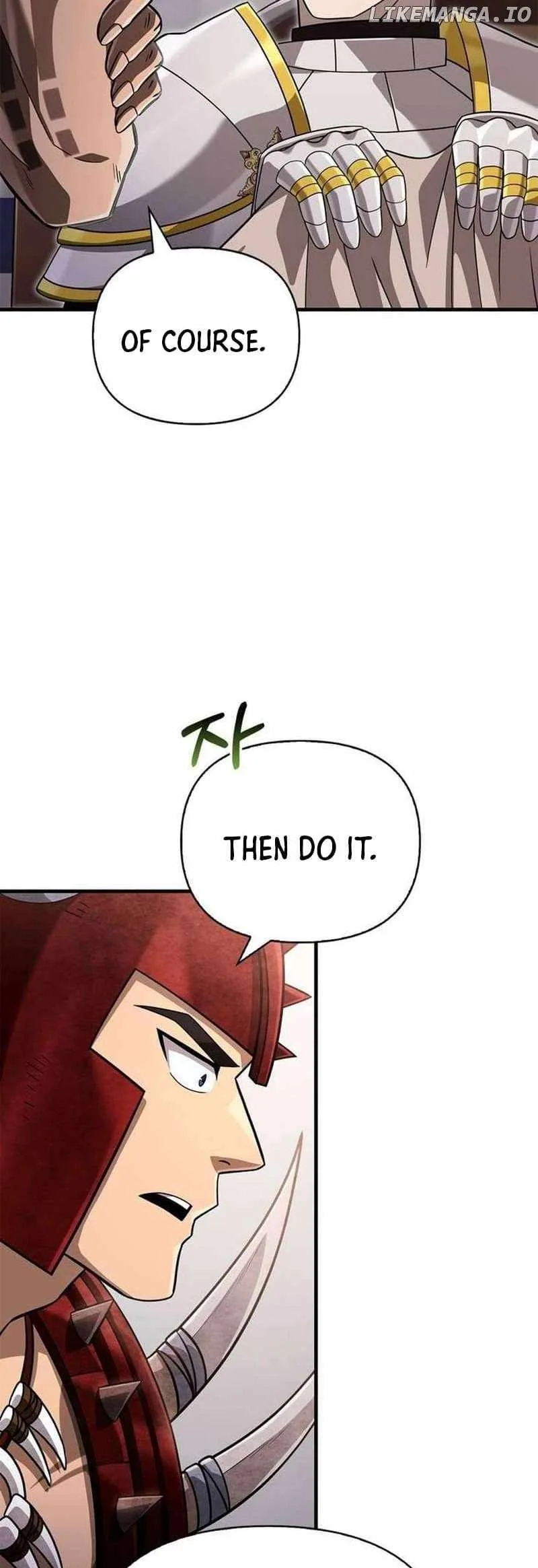 Surviving The Game as a Barbarian Chapter 66 page 29