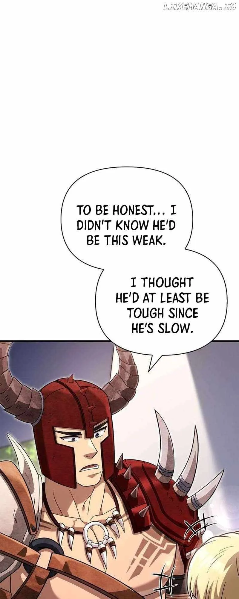 Surviving The Game as a Barbarian Chapter 66 page 37