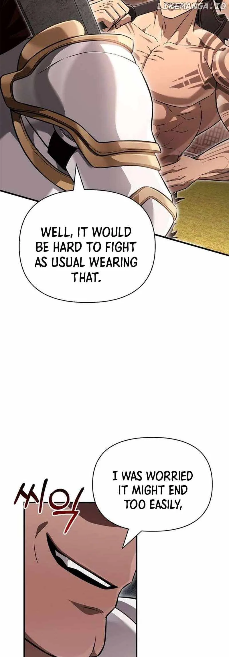 Surviving The Game as a Barbarian Chapter 66 page 57