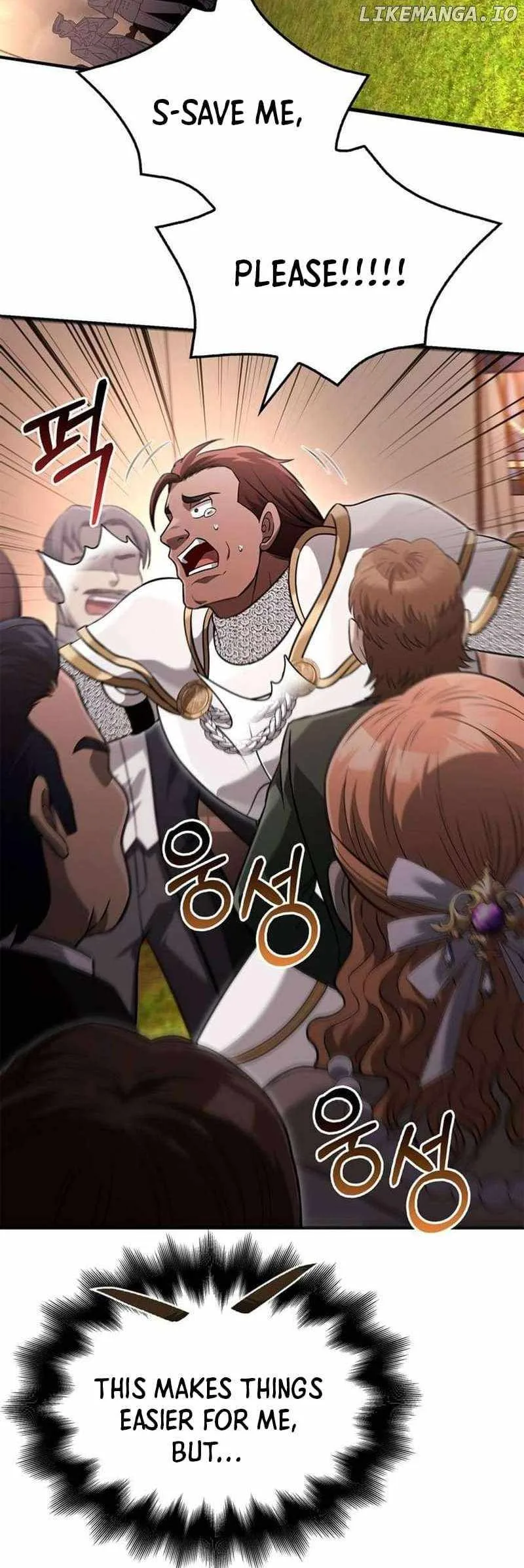 Surviving The Game as a Barbarian Chapter 66 page 71