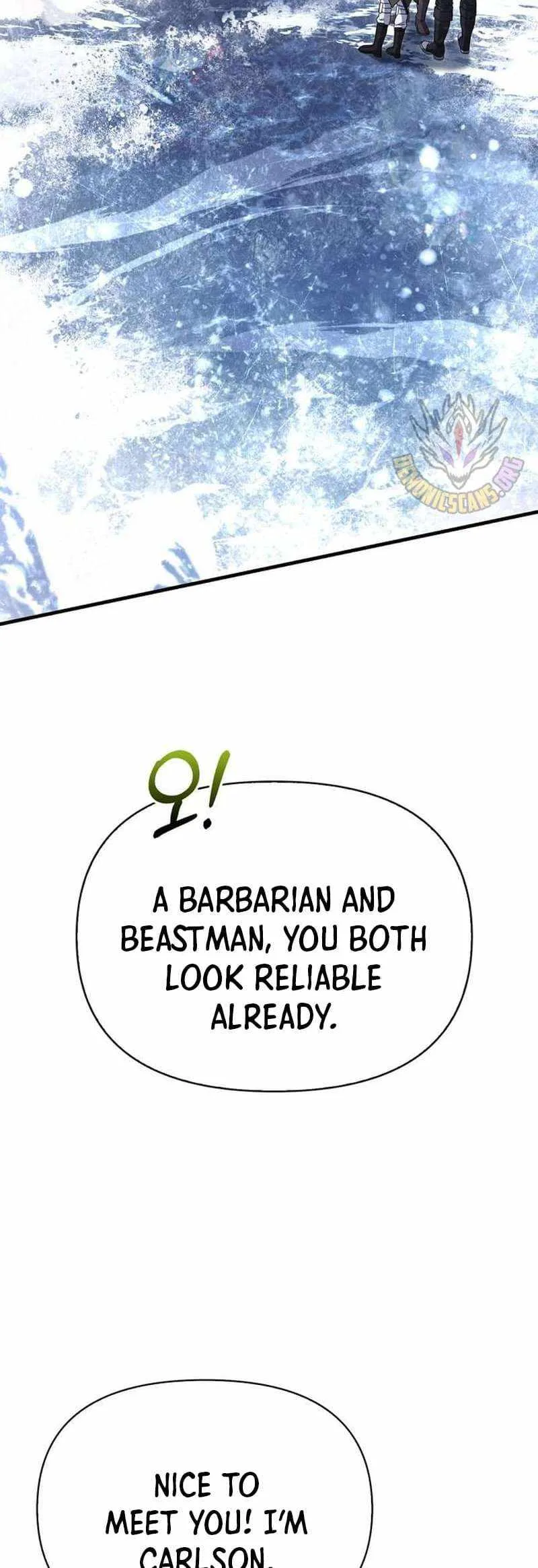 Surviving The Game as a Barbarian Chapter 69 page 27