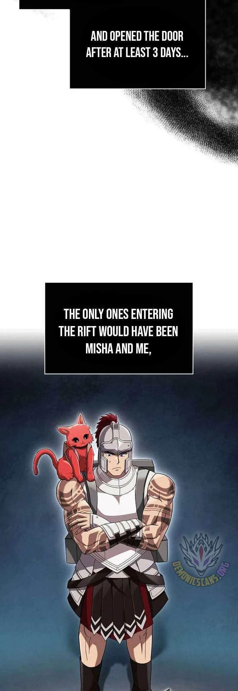 Surviving The Game as a Barbarian Chapter 69 page 36