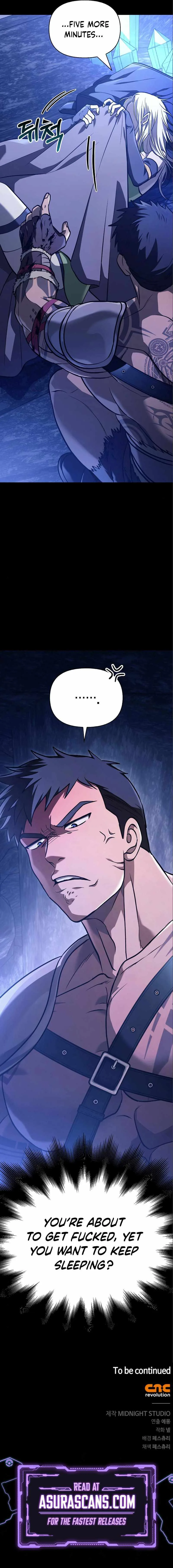 Surviving The Game as a Barbarian Chapter 7 page 14