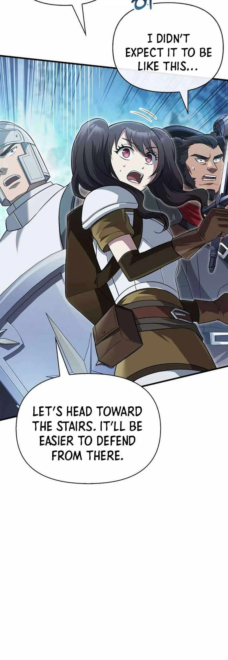 Surviving The Game as a Barbarian Chapter 70 page 32