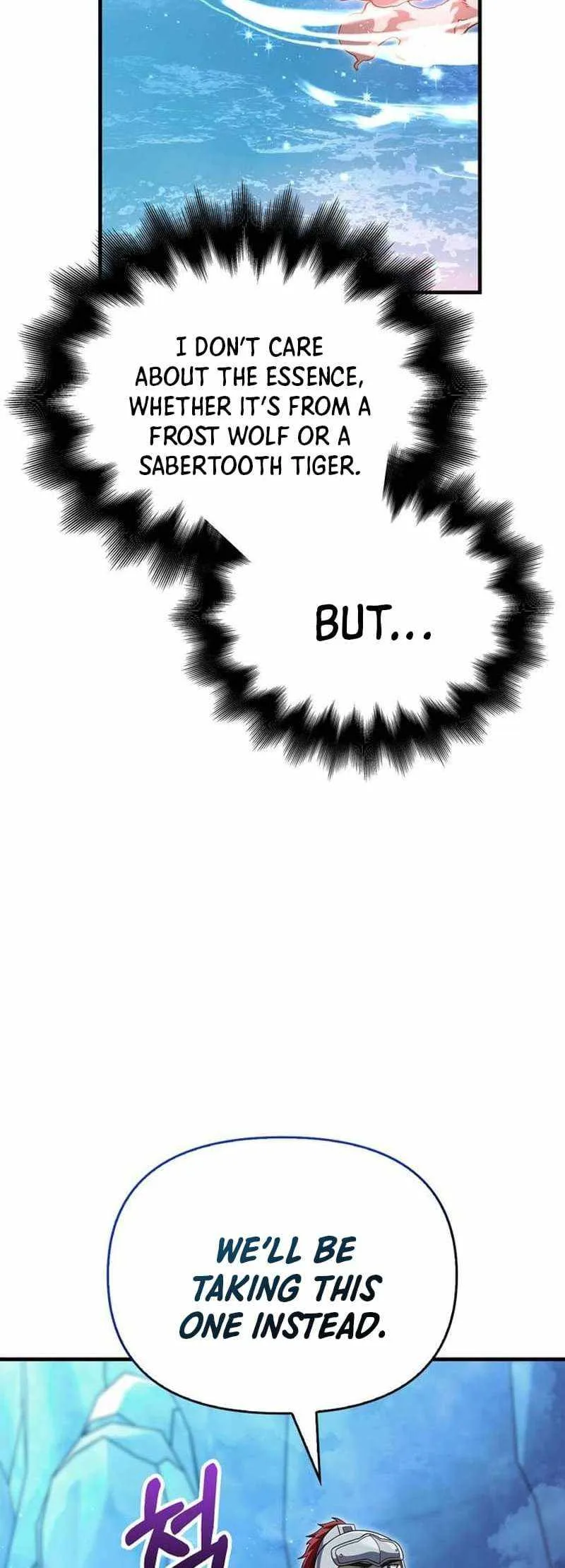 Surviving The Game as a Barbarian Chapter 70 page 70