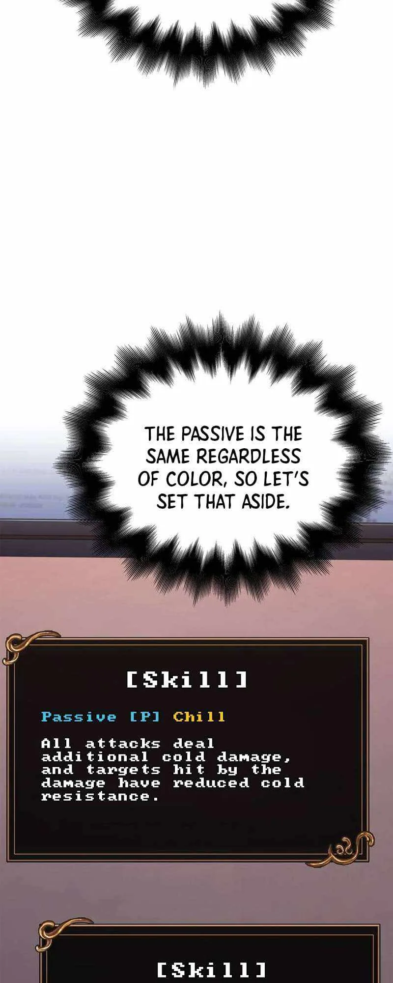Surviving The Game as a Barbarian Chapter 70 page 83