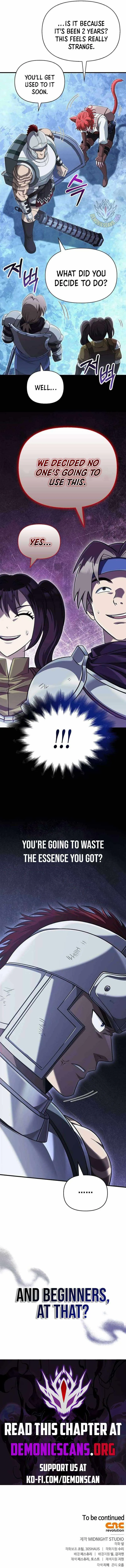 Surviving The Game as a Barbarian Chapter 70 page 89