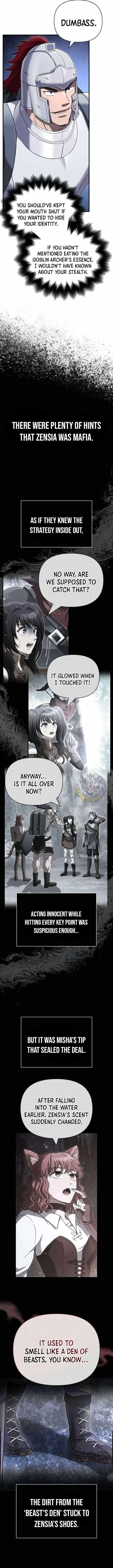 Surviving The Game as a Barbarian Chapter 72 page 9