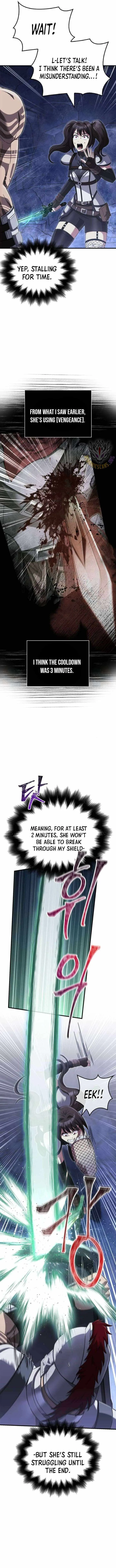 Surviving The Game as a Barbarian Chapter 72 page 15