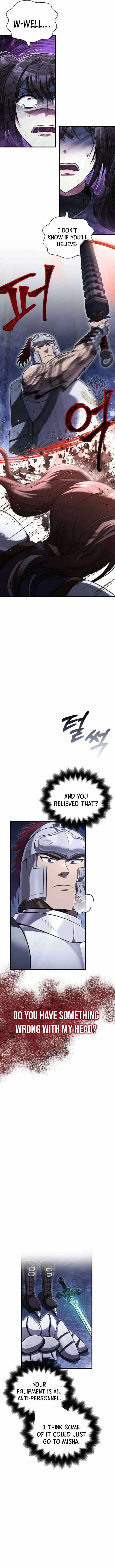 Surviving The Game as a Barbarian Chapter 72 page 17