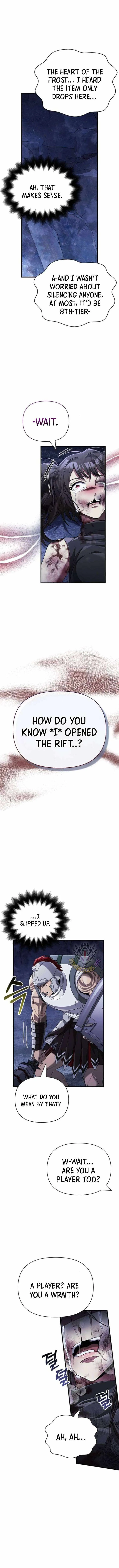 Surviving The Game as a Barbarian Chapter 72 page 19