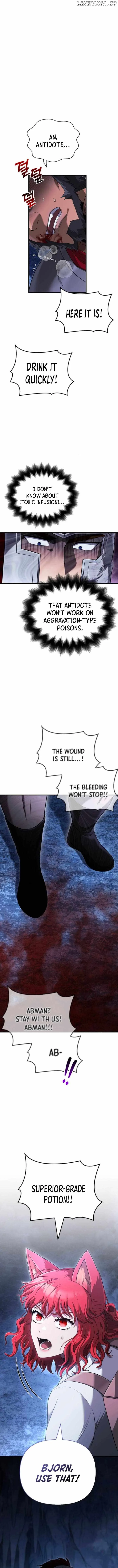 Surviving The Game as a Barbarian Chapter 73 page 14