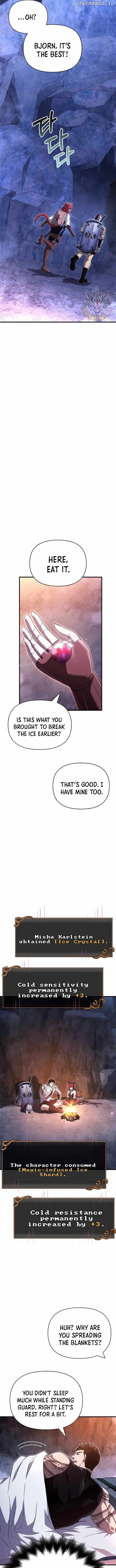 Surviving The Game as a Barbarian Chapter 73 page 19
