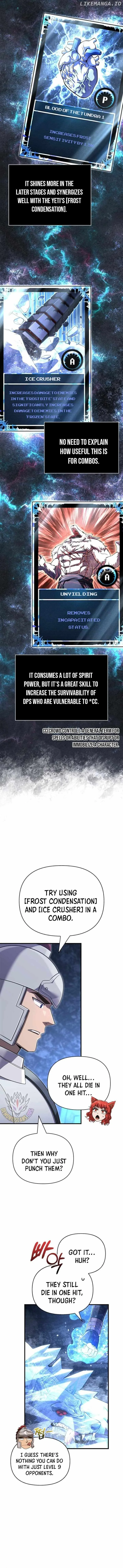 Surviving The Game as a Barbarian Chapter 74 page 5
