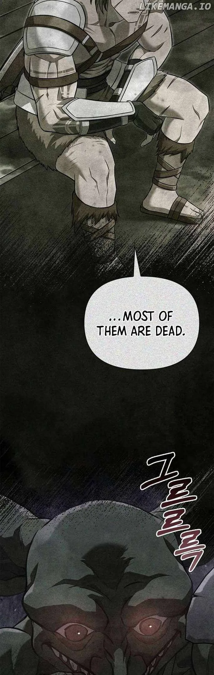 Surviving The Game as a Barbarian Chapter 75 page 3