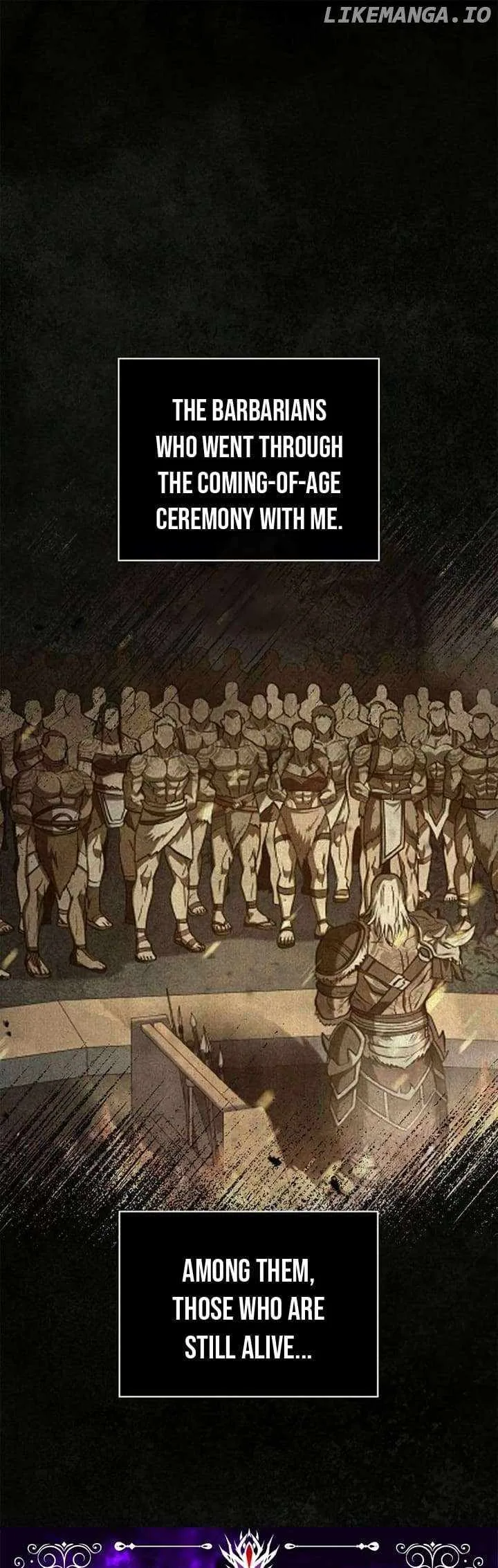 Surviving The Game as a Barbarian Chapter 75 page 1