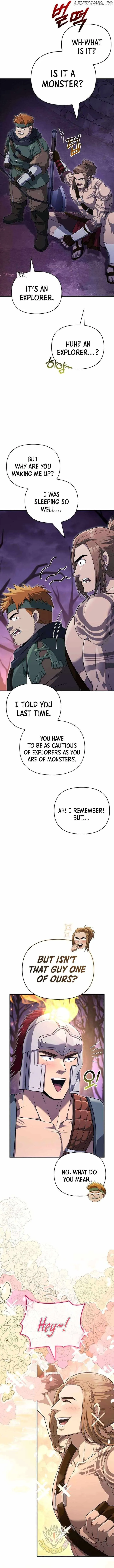 Surviving The Game as a Barbarian Chapter 75 page 9
