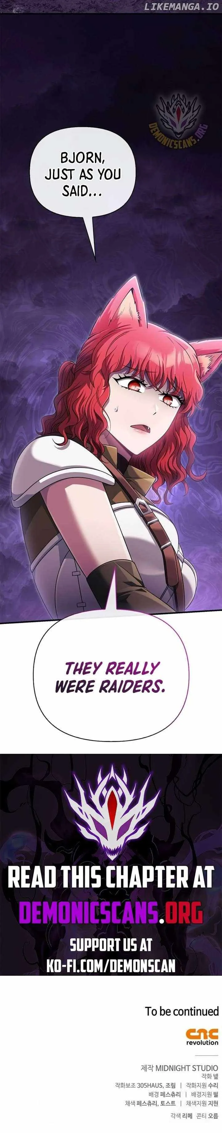 Surviving The Game as a Barbarian Chapter 75 page 23