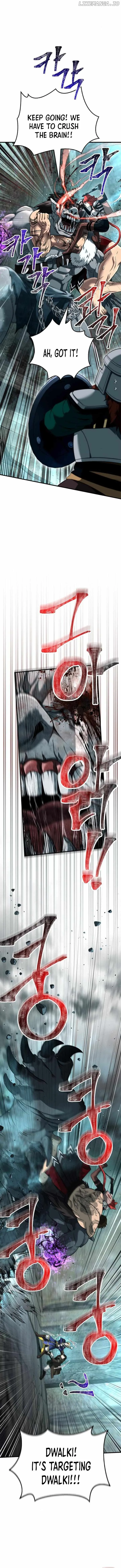 Surviving The Game as a Barbarian Chapter 79 page 4
