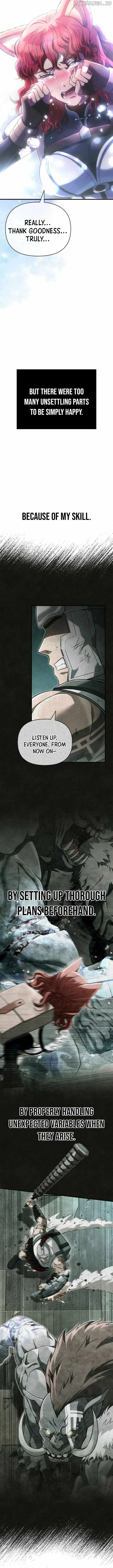 Surviving The Game as a Barbarian Chapter 79 page 16
