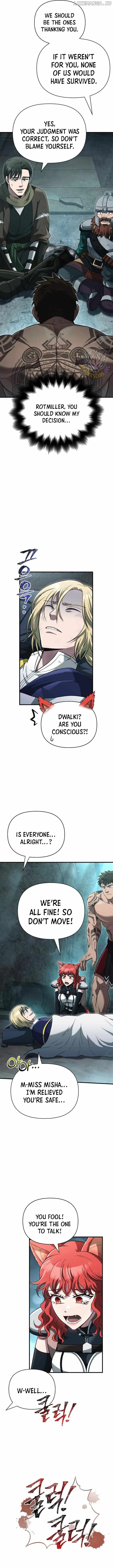 Surviving The Game as a Barbarian Chapter 79 page 19