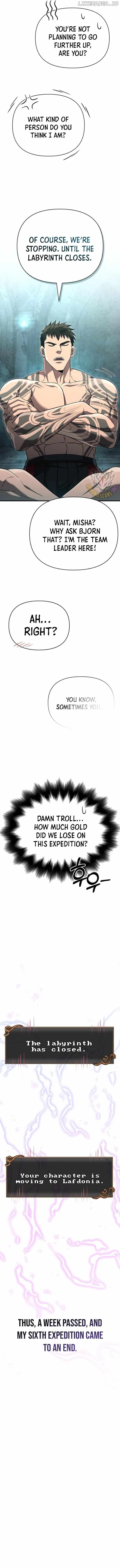 Surviving The Game as a Barbarian Chapter 79 page 21