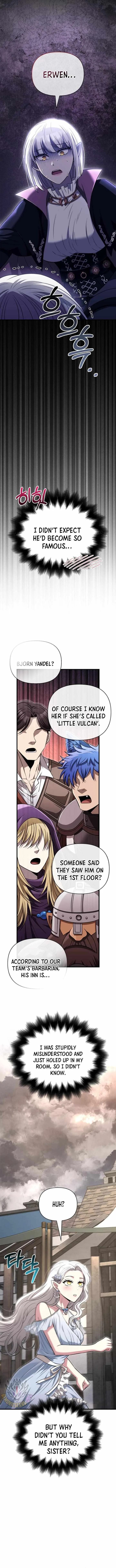 Surviving The Game as a Barbarian Chapter 80 page 13