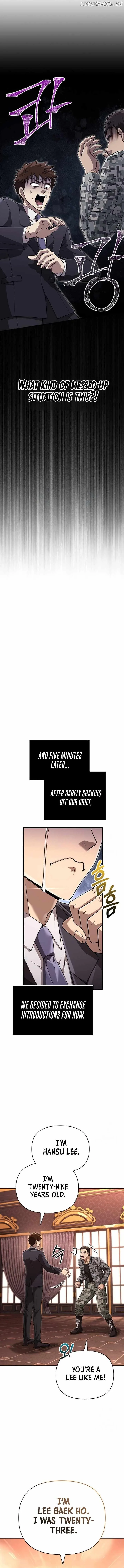Surviving The Game as a Barbarian Chapter 84 page 2