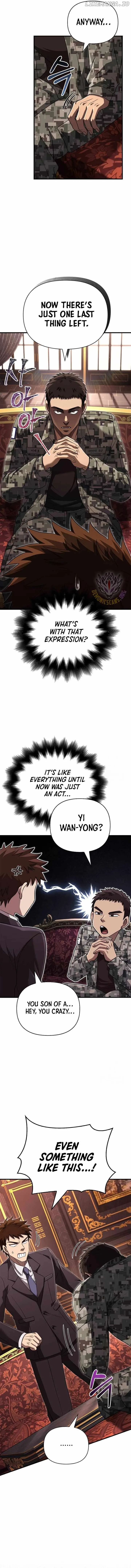 Surviving The Game as a Barbarian Chapter 84 page 7