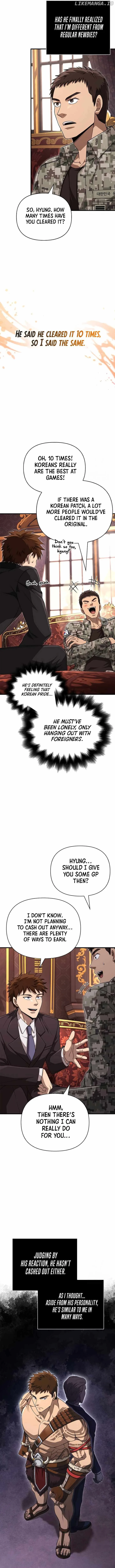 Surviving The Game as a Barbarian Chapter 84 page 10