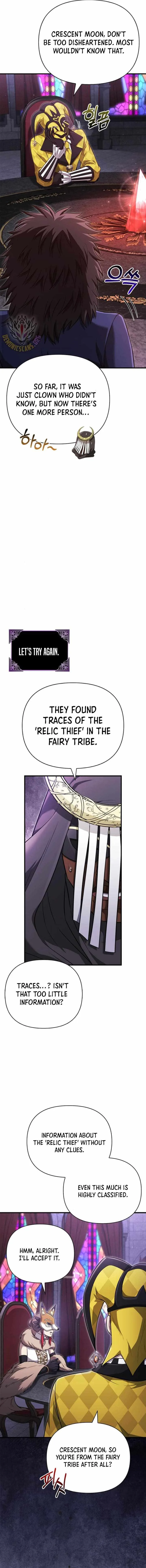 Surviving The Game as a Barbarian Chapter 85 page 13