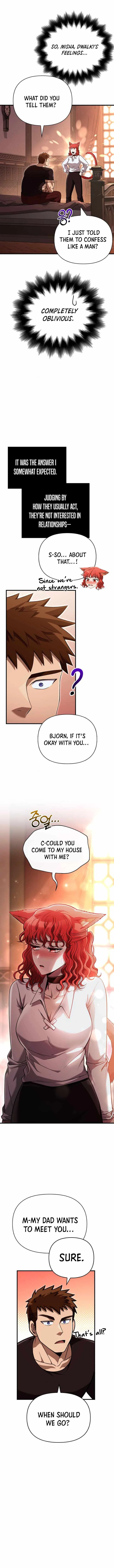 Surviving The Game as a Barbarian Chapter 86 page 2