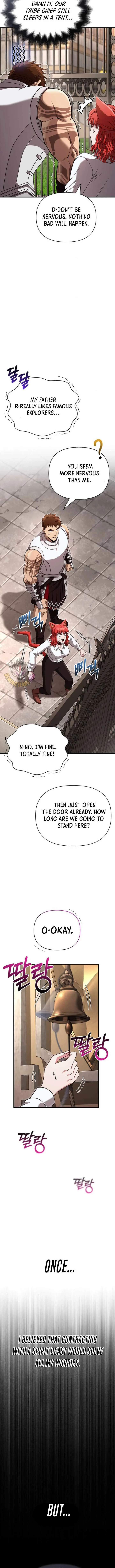 Surviving The Game as a Barbarian Chapter 86 page 9