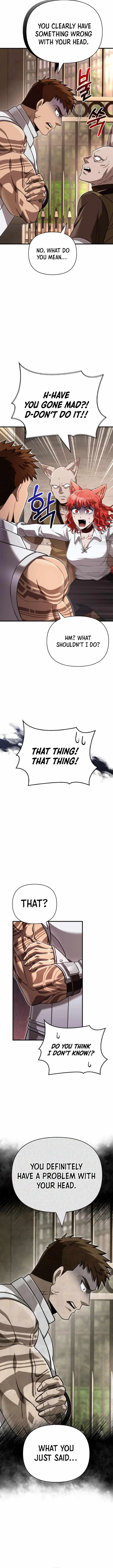 Surviving The Game as a Barbarian Chapter 86 page 18