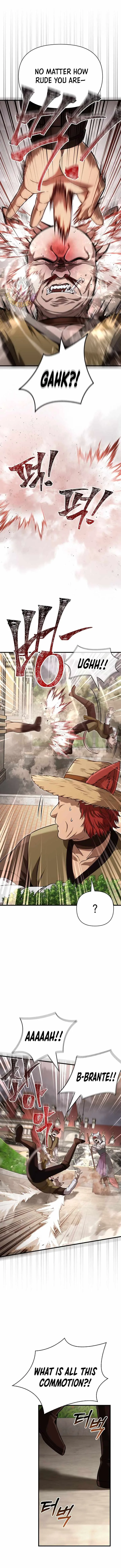 Surviving The Game as a Barbarian Chapter 87 page 3
