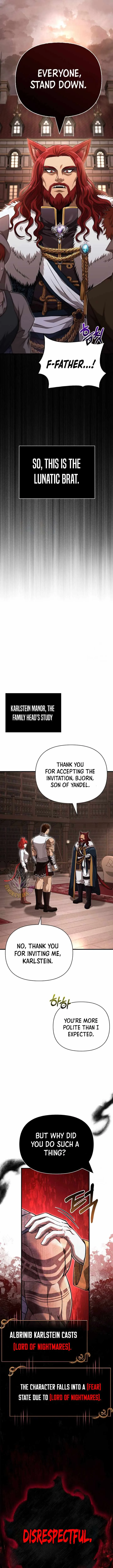 Surviving The Game as a Barbarian Chapter 87 page 11