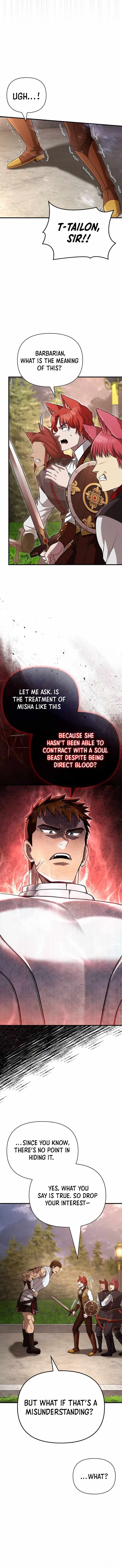 Surviving The Game as a Barbarian Chapter 87 page 8