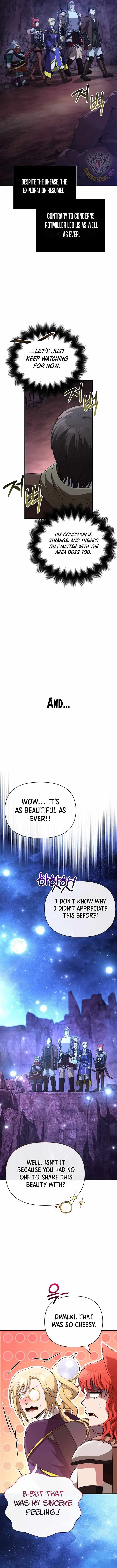 Surviving The Game as a Barbarian Chapter 89 page 3