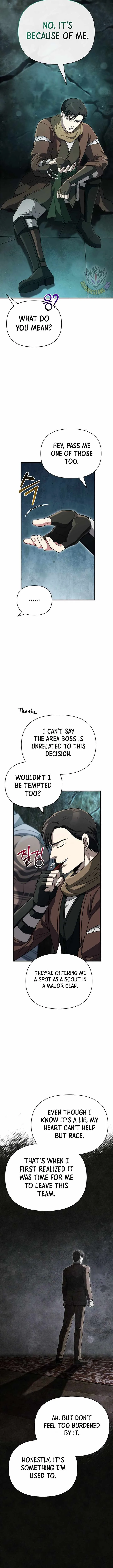 Surviving The Game as a Barbarian Chapter 89 page 7