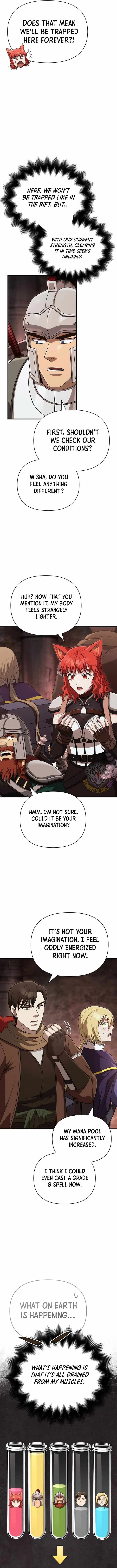 Surviving The Game as a Barbarian Chapter 89 page 15