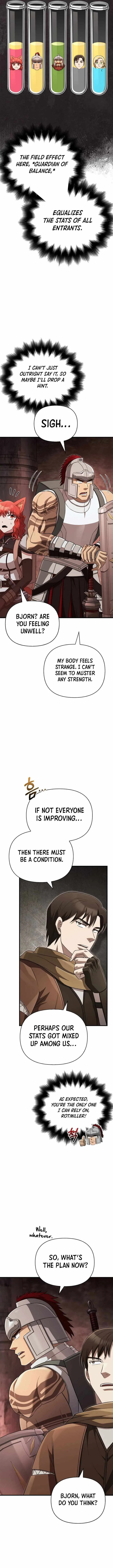 Surviving The Game as a Barbarian Chapter 89 page 16