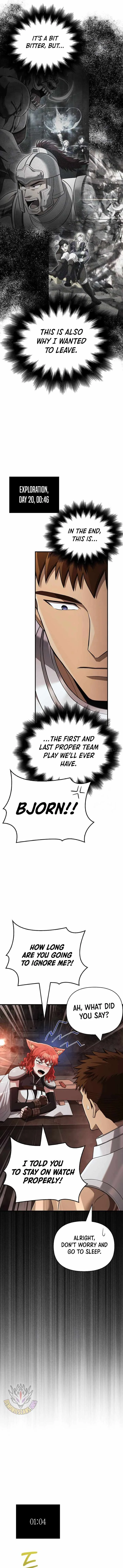 Surviving The Game as a Barbarian Chapter 90 page 7