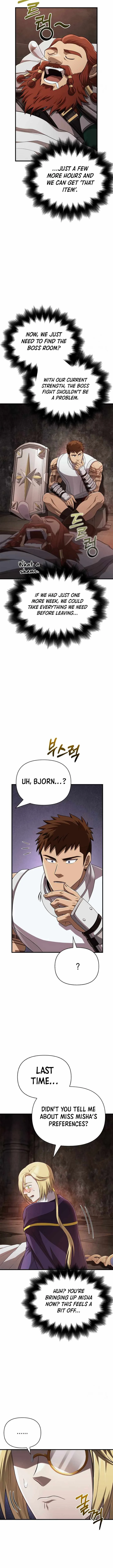 Surviving The Game as a Barbarian Chapter 90 page 8