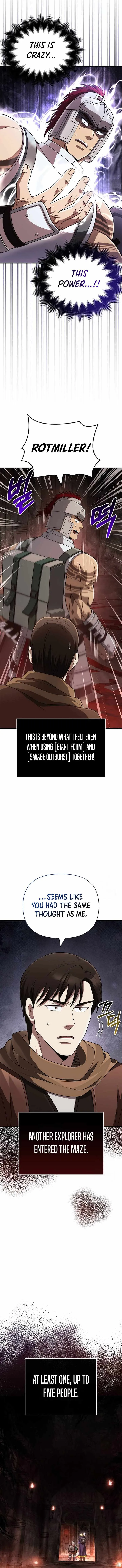 Surviving The Game as a Barbarian Chapter 90 page 14
