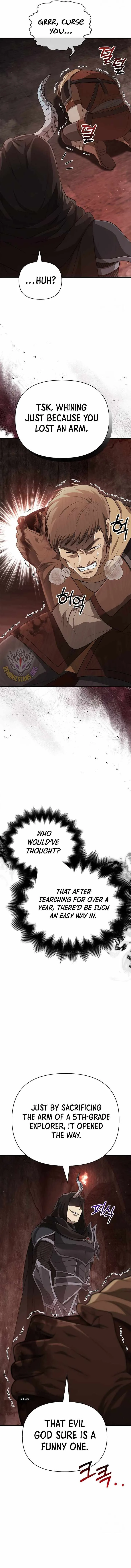 Surviving The Game as a Barbarian Chapter 90 page 17