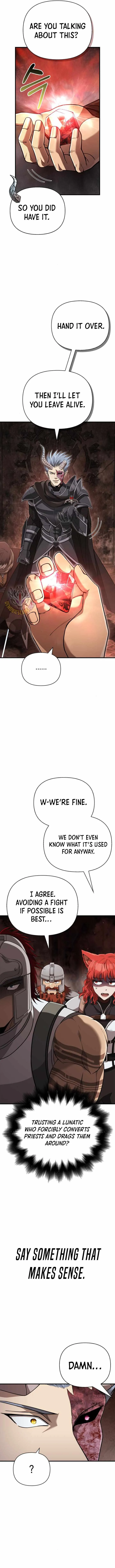 Surviving The Game as a Barbarian Chapter 92 page 7