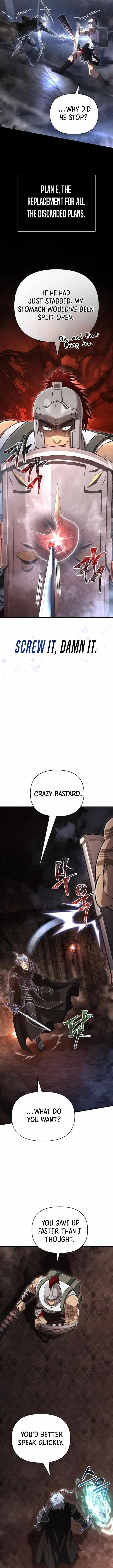 Surviving The Game as a Barbarian Chapter 92 page 10