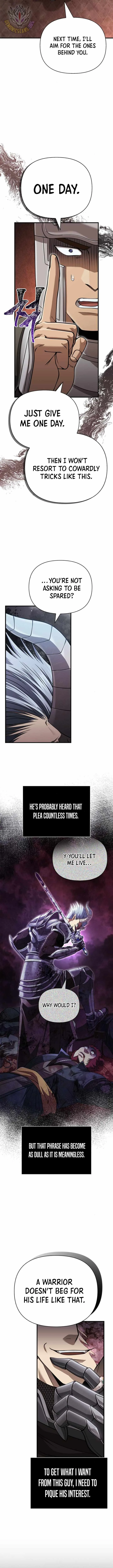 Surviving The Game as a Barbarian Chapter 92 page 11