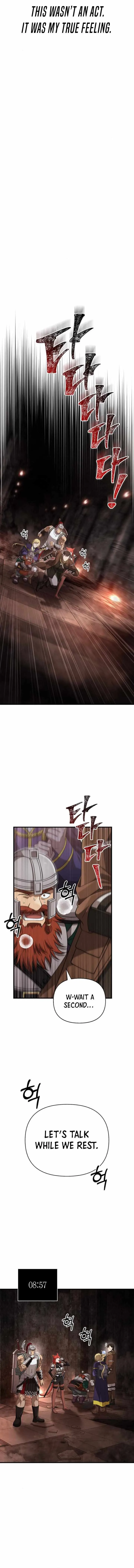 Surviving The Game as a Barbarian Chapter 92 page 13